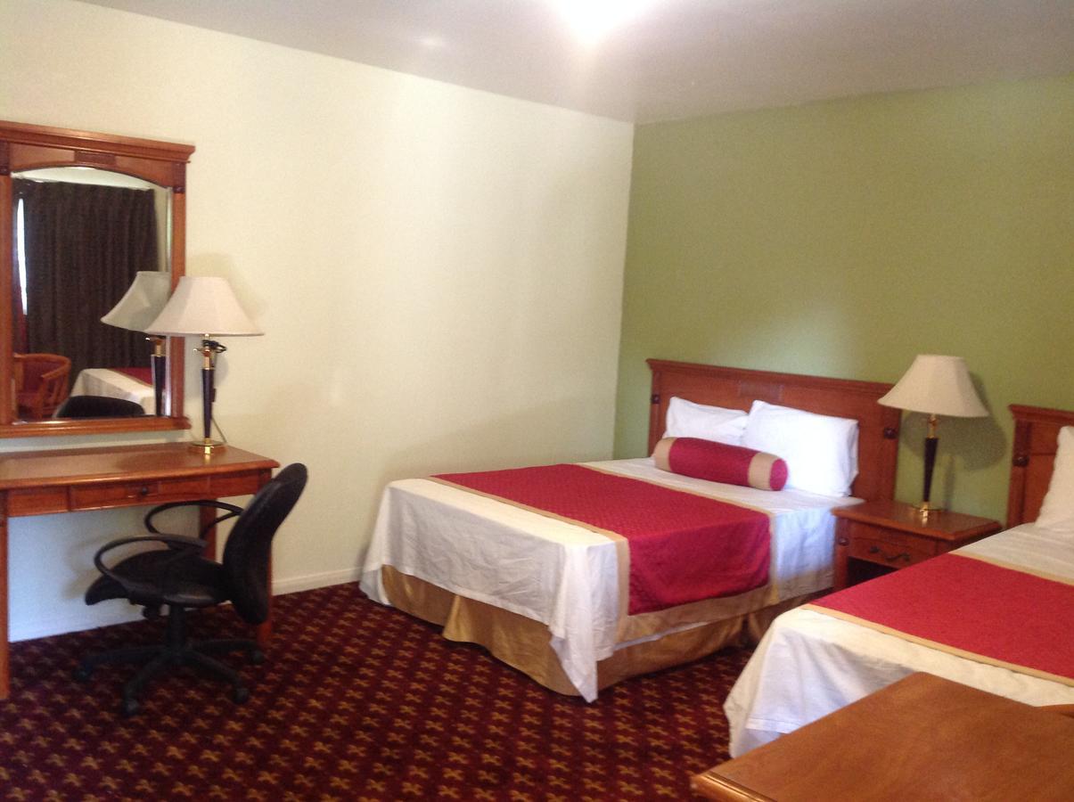 Elsinore Hotsprings Motel Lake Elsinore Esterno foto